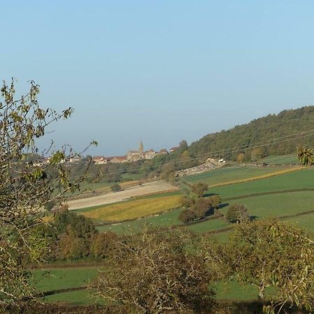 Gite Des Quatre Chemins La Vineuse Εξωτερικό φωτογραφία