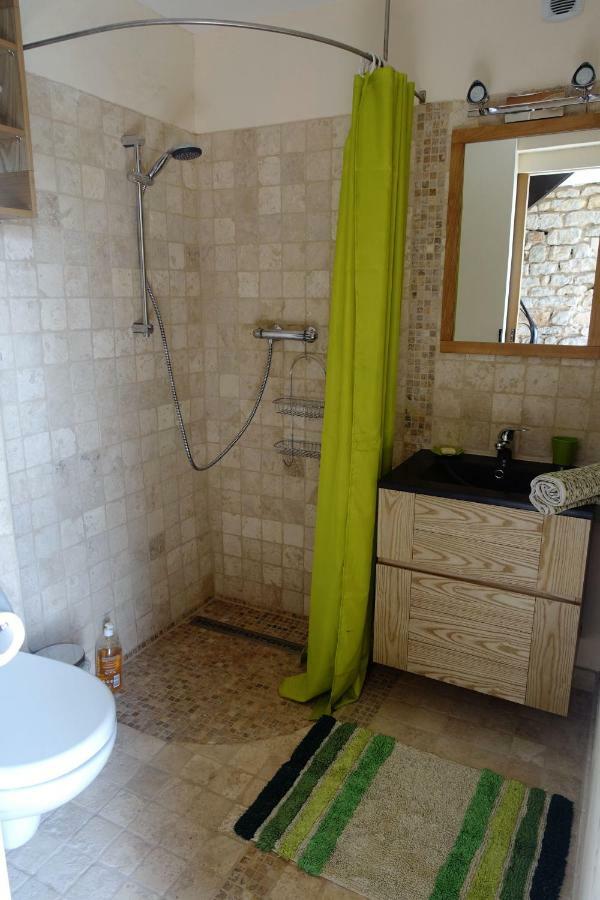 Gite Des Quatre Chemins La Vineuse Εξωτερικό φωτογραφία