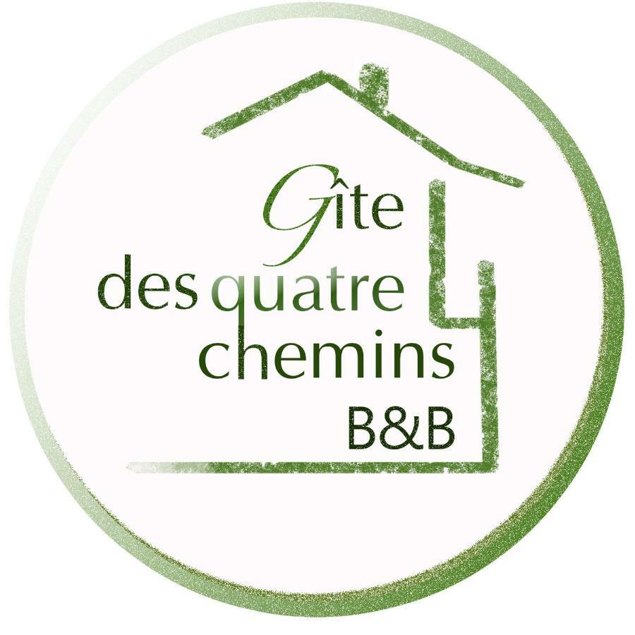 Gite Des Quatre Chemins La Vineuse Εξωτερικό φωτογραφία